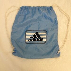 Adidas drawstring bag